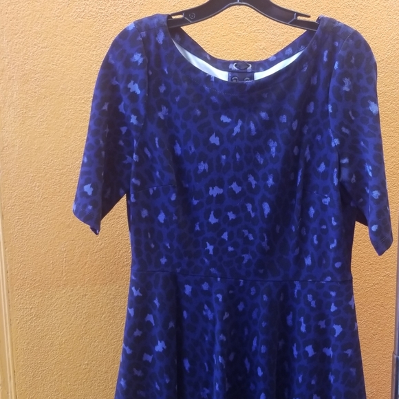 kate spade Dresses & Skirts - *SOLD * kate spade leopard dress